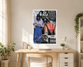 Billie Eilish Poster A5 PN10