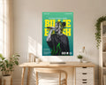 Billie Eilish A5 Poster PN2