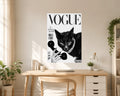 VOGUE Asthetic A5 poster PN12