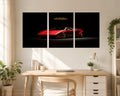 Lamborghini Split Posters (Set of 3)