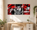Jujutsu Kaisen Split Poster (Set of 3)