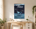 Birds Of a Feather Billie Eilish Poster A5 PN7
