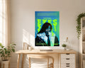 Billie Eilish A5 Poster PN8