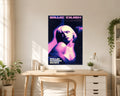 Billie Eilish Poster A5 PN9