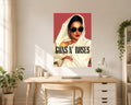 Guns N' Roses Bollywood Classic Poster A5 PN13