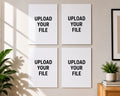 Custom Posters Set of 4 Posters
