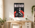 Billie Eilish A5Poster PN19