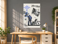 DON TOLIVER Asthetic A5 Poster PN29