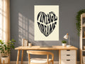 Vintage Dreams Asthetic A5 Poster PN30