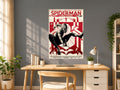 Spider-Man Homecoming A5 Poster PN32