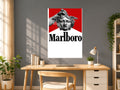Marlbora Asthetic A5 poster PN37