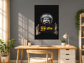Asthetic Room Poster A5 PN38