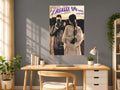Karan Aujla- I Really Do Asthetic Poster A5 PN42