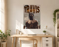 TRAVIS SCOTT - A5 Poster PN43